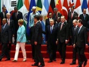 Cumhurbaşkanlığından G20 Hamburg Zirvesi açıklaması