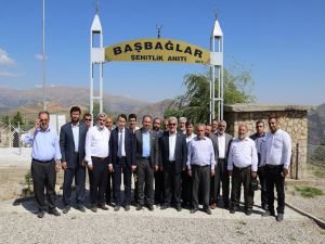 Yapıcıoğlu: Sivas'ta bulunmayanları bile Madımak'ta mahkûm edenler Başbağlar’ın üzerini örttü!