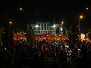 Kızılay, “15 Temmuz Demokrasi ve Milli Birlik Günü”nde meydanlarda olacak