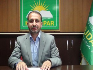 Sait Şahin'den Önemli Yazı!