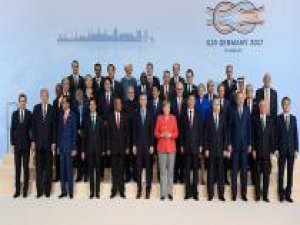 G20 Zirvesi'nin sonuç bildirgesi açıklandı