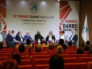 Prof.Dr. Nevzat Tarhan: “Darbe davalarını sulandırmak için psikolojik ortam hazırlanıyor”