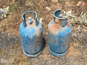 Mardin'de 250 kilogram patlayıcı imha edildi