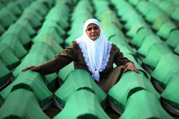 22 yıl geçti hâlâ kurban veriyorsun Srebr!enitsa!