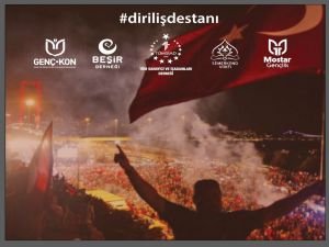 TÜMSİAD: 15 Temmuz Emsali Görülmemiş Bir İhanettir!