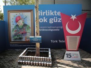 Başbakan Yıldırım: Kahramanlarımız göğüslerini siper ettiler, 6 şehit verdiler ama Türk Telekom’u vermediler!