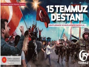 MÜSİAD: 15 Temmuz Bir Milletin Zaferidir!