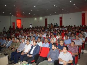 Nusaybin’de 15 Temmuz'u anma programı