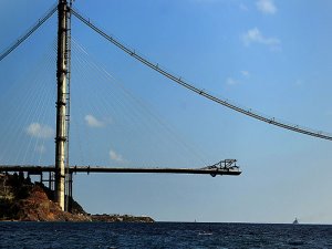 Bakan açılış tarihi verdi son 9 metre kaldı