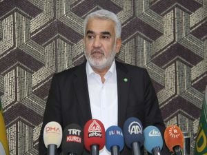 Yapıcıoğlu: Darbe teşebbüsüne direnenlerin başında İslami cemaatler geliyor