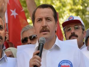 Yalçın: 15 Temmuz ruhunu daima diri tutacağız