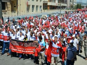 Memur Sen Gaziantep: Çözüm İttihad-ı İslam’dır!