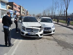 Batman’da trafik kazası