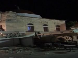 Muğla'da 6.3 büyüklüğünde deprem!