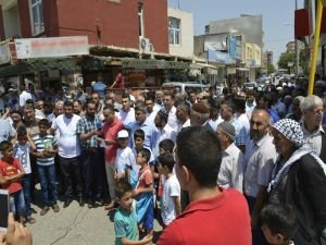 "İsrail insanlıktan nasibini almış herkes için bir beladır"