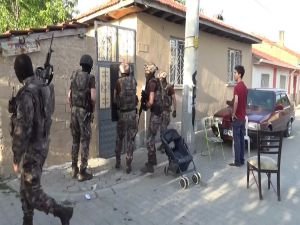 Türkiye genelinde eş zamanlı operasyon