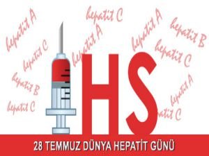 Bugün Dünya Hepatit Günü