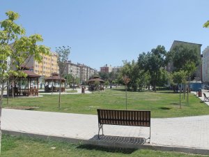 Van’da satılığa çıkarılan park listeden çıkarıldı