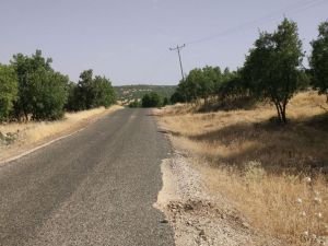 Yol kenarına tuzaklanan patlayıcı imha edildi