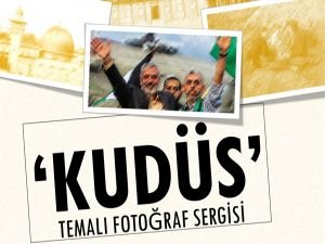 Saraçhane'de 'Kudüs' fotoğraf sergisi