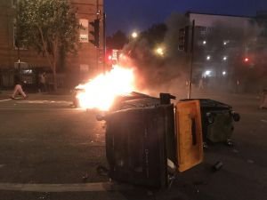 Gözaltındaki siyahinin şüpheli ölümü protestolara neden oldu