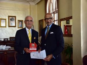 Venezuela'nın Ankara Büyükelçisinden "FETÖ" tepkisi