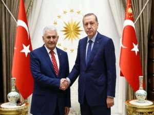 Erdoğan’dan Covid-19 testi pozitif çıkan Binali Yıldırım ve eşine geçmiş olsun mesajı