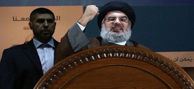 Hizbullah Türkiye ve Suudi Arabistan'ı suçladı