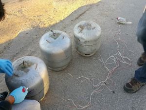 Mardin'de 'bombalı araç' gözaltısı