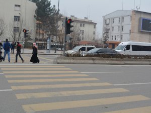 Batman’da kameralı kırmızı ışık uygulaması