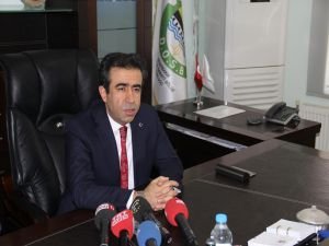 Vali Güzeloğlu: Diyarbakır’da yeni sanayi bölgesi kurulacak!