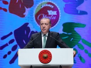 Erdoğan: Diyanetin Bu Konuda Çok Eksiği Var!