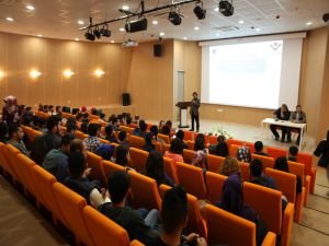 BTÜ’de  öğrencilere yönelik destekleme programı