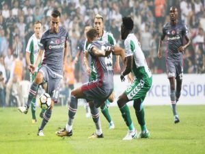 Süper Kupa Atiker Konyaspor'un!