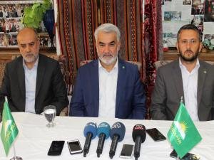 Yapıcıoğlu: Eski devletin oluşturduğu devlet hafızası ortadan kalkmalıdır!