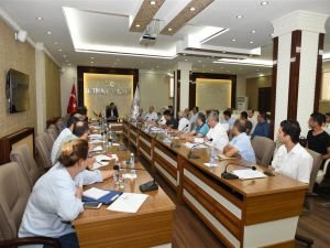 Ilısu Projesi Bilim Komitesi Yeni Hasankeyf'in sorunlarını görüştü