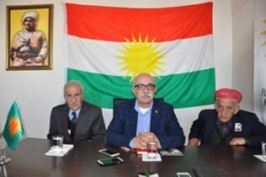 "Hendek siyasetiyle Kürt sorunu çözümlenmez"