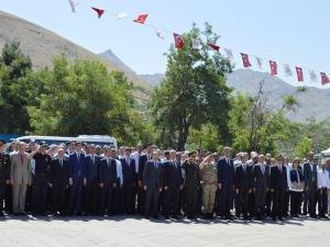 Bitlis’in düşman işgalinden kurtuluşunun 101’inci yıl dönümü