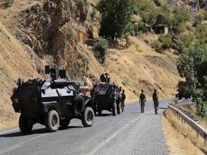 Mardin’de bomba paniği