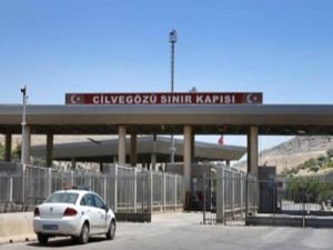 Cilvegözü sınır kapısında geçişlere sınırlama getirildi