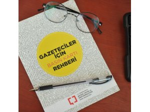 BYEGM’den ‘Gazeteciler İçin Basın Kartı Rehberi’