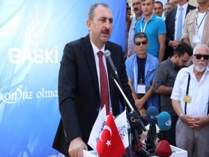 Bakan Gül: Hiç kimse suçluyum demiyor!