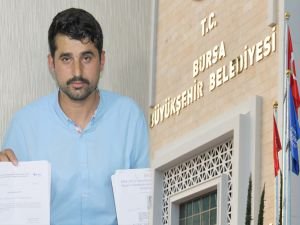 Bursa Belediyesinde "skandal işe almama" gerekçesi!