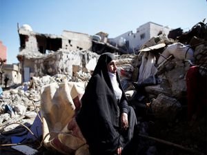 Hayat normale dönüyor eve dönüş başladı