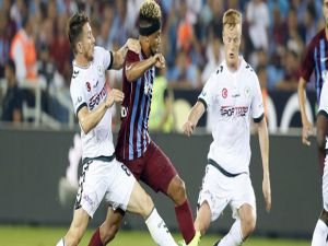 Trabzonspor uzatmalarda galip!