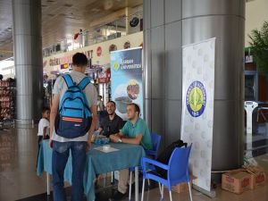 Harran Üniversitesi yeni kayıtlara başladı