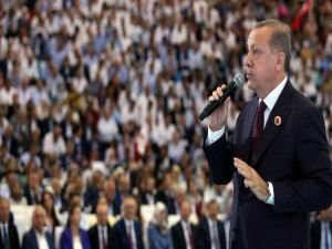 Erdoğan: Köklü Bir Değişime İhtiyacımız Var!