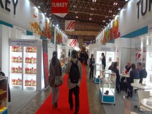 Gıda İhracatçıları Japon pazarına Foodex Fuarı ile girecek