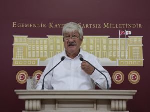 CHP'li Akaydın hakkında soruşturma