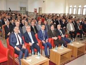 Batman'da okul Müdürlerine ‘Lider Yönetici' semineri